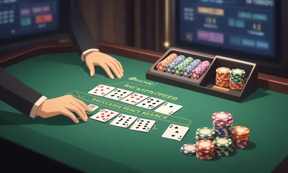 tg88 Casino trực tiếp