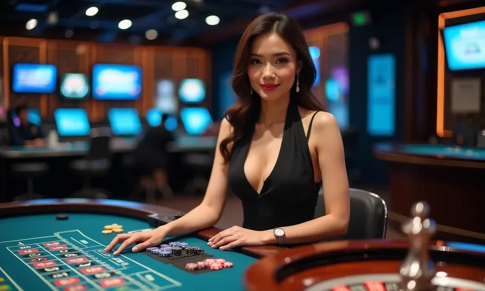 tg88 Sảnh Casino tg88 mở nhanh trên điện thoại