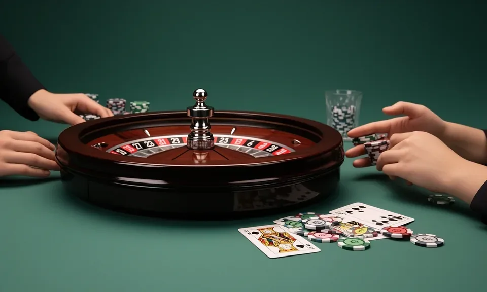 tg88 Việt Nam Sảnh casino